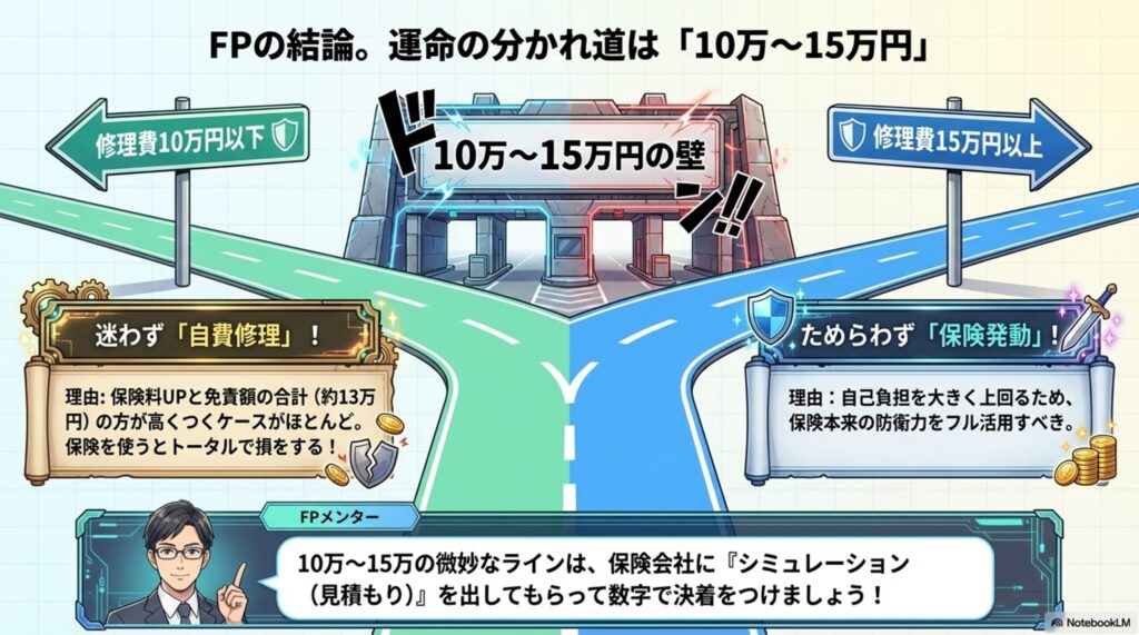 保険と資産運用の選択肢